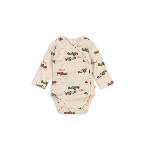 Konges Sljd Basic LS Newborn Body GOTS Grand Prix